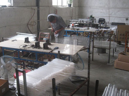 廠(chǎng)房展示